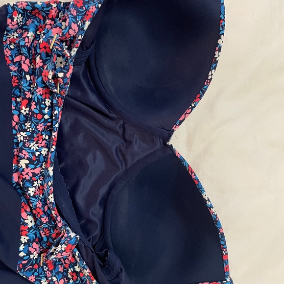 Draper James x Lands End Swimsuit and Coverup - Picture 9 of 13